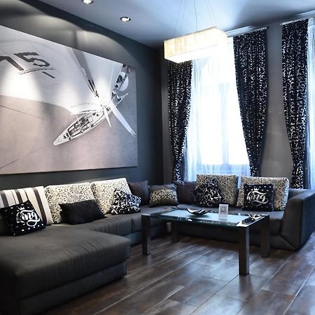 Akacfaapartman Budapeste Exterior foto