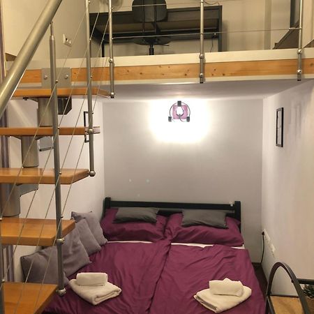 Akacfaapartman Budapeste Exterior foto