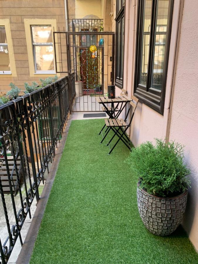 Akacfaapartman Budapeste Exterior foto