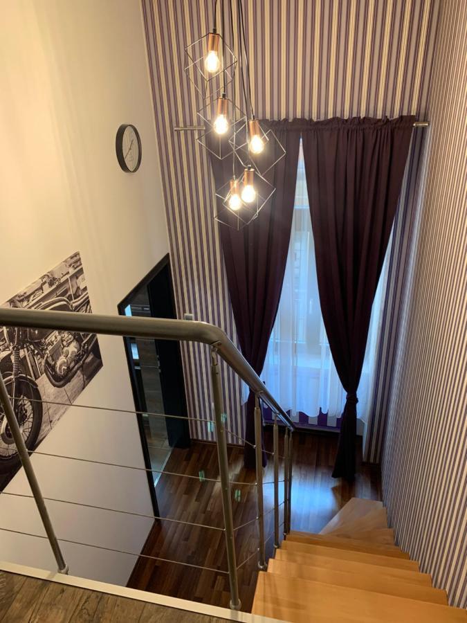 Akacfaapartman Budapeste Exterior foto