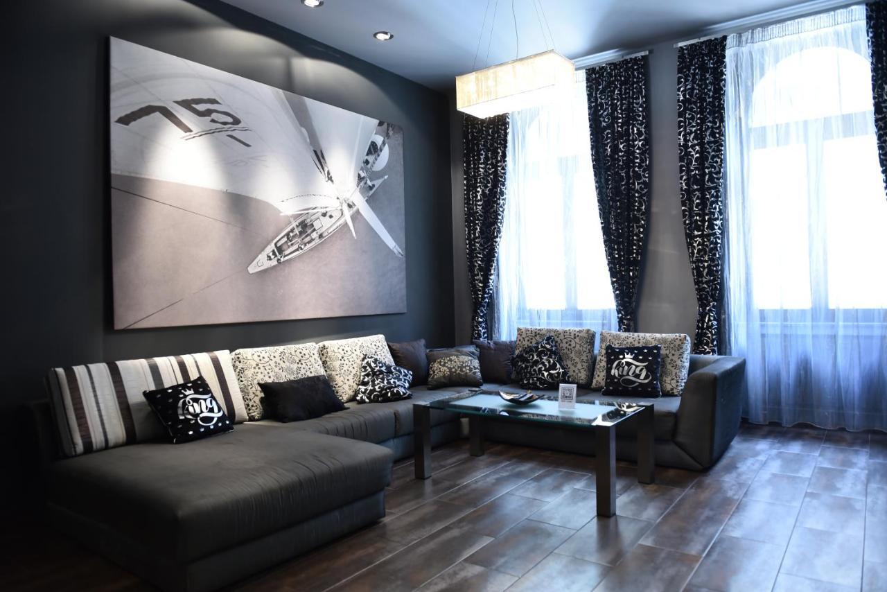 Akacfaapartman Budapeste Exterior foto