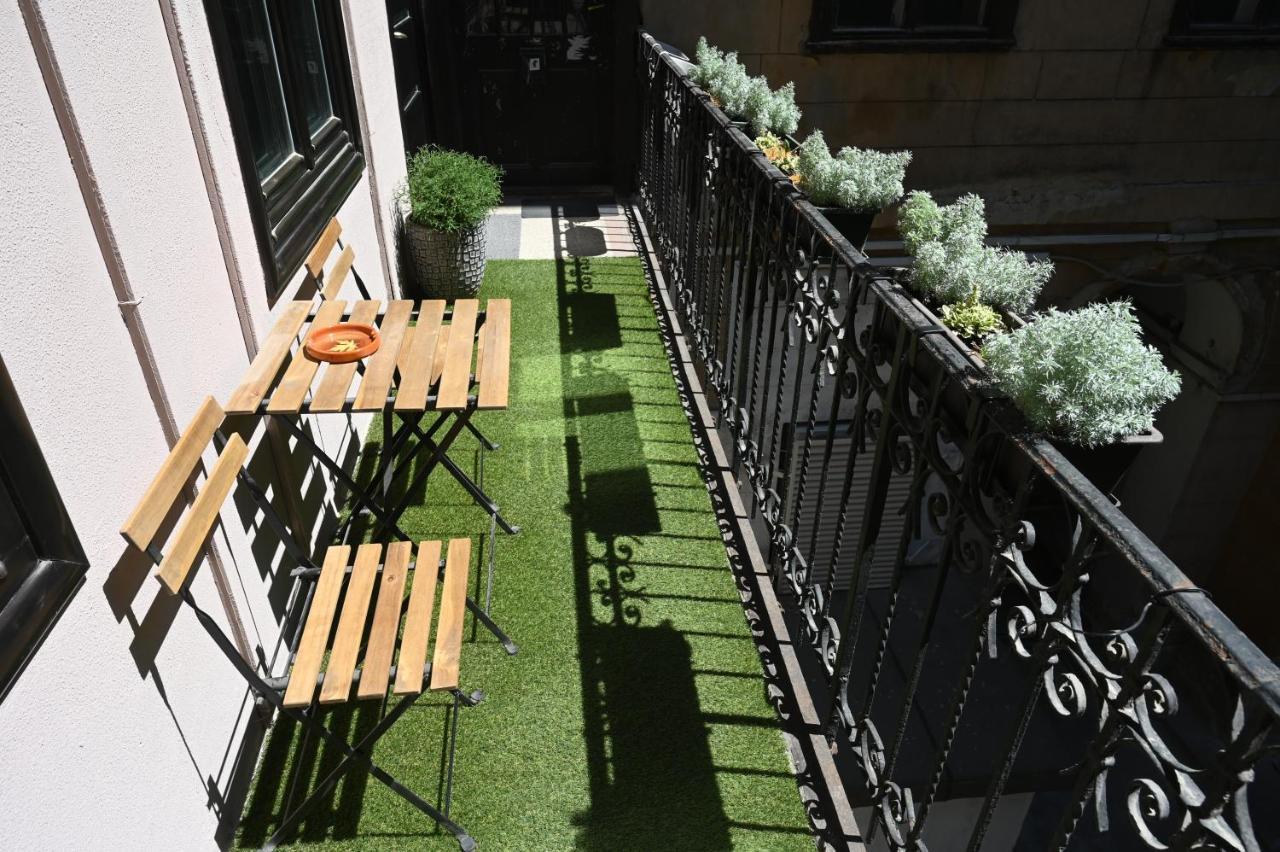Akacfaapartman Budapeste Exterior foto