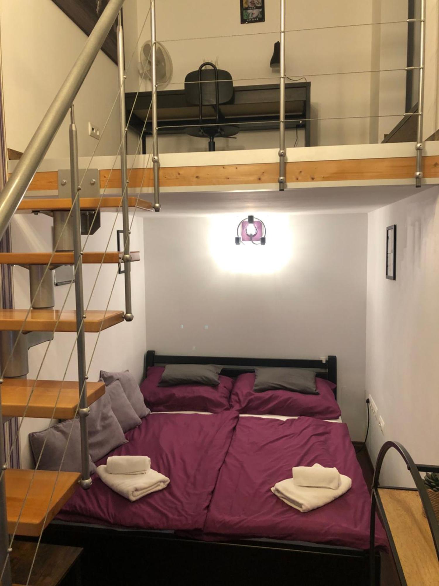 Akacfaapartman Budapeste Exterior foto
